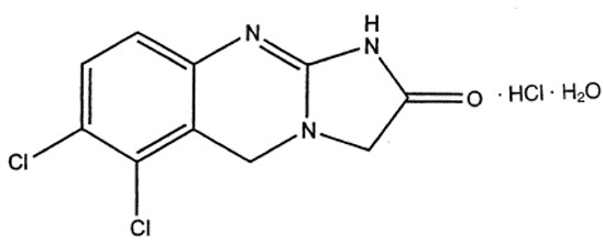 Pill image for These Highlights Do Not Include All The Information Needed To Use Anagrelide Capsules Safely And Effectively. See Full Prescribing Information For Anagrelide Capsules.  