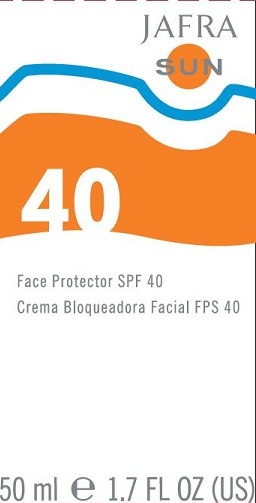 Pill image for Face Protector Spf 40
