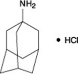 Pill image for amantadine hydrochloride capsules, usp