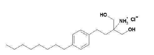 Pill image for These Highlights Do Not Include All The Information Needed To Use Fingolimod Capsules Safely And Effectively. See Full Prescribing Information For Fingolimod Capsules