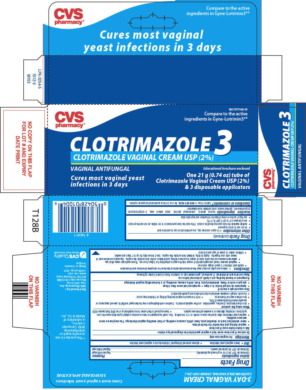 Pill image for Clotrimazole 3