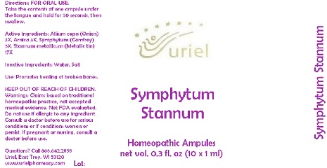 Pill image for Symphytum Stannum