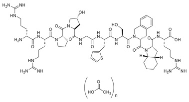 Pill image for These Highlights Do Not Include All The Information Needed To Use Icatibant Injection Safely And Effectively. See Full Prescribing Information For Icatibant Injection.