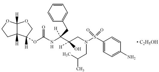 Pill image for These Highlights Do Not Include All The Information Needed To Use Darunavir Tablets Safely And Effectively. See Full Prescribing Information For Darunavir Tablets.