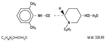 Pill image for Naropin (ropivacaine Hcl Injection Usp)