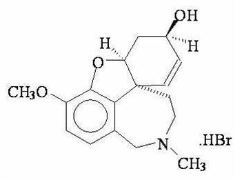 Pill image for These Highlights Do Not Include All The Information Needed To Use Galantamine Tablets Safely And Effectively. See Full Prescribing Information For Galantamine Tablets