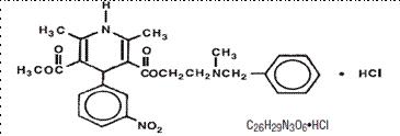 Pill image for These Highlights Do Not Include All The Information Needed To Use Nicardipine Hydrochloride In Sodium Chloride Injection Safely And Effectively. See Full Prescribing Information For Nicardipine Hydrochloride In Sodium Chloride Injection.