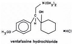 Pill image for These Highlights Do Not Include All The Information Needed To Use Venlafaxine Extended-release Tablets Safely And Effectively. See Full Prescribing Information For Venlafaxine Extended-release Tablets.