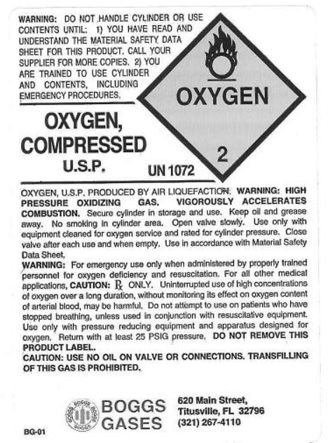 Pill image for Oxygen