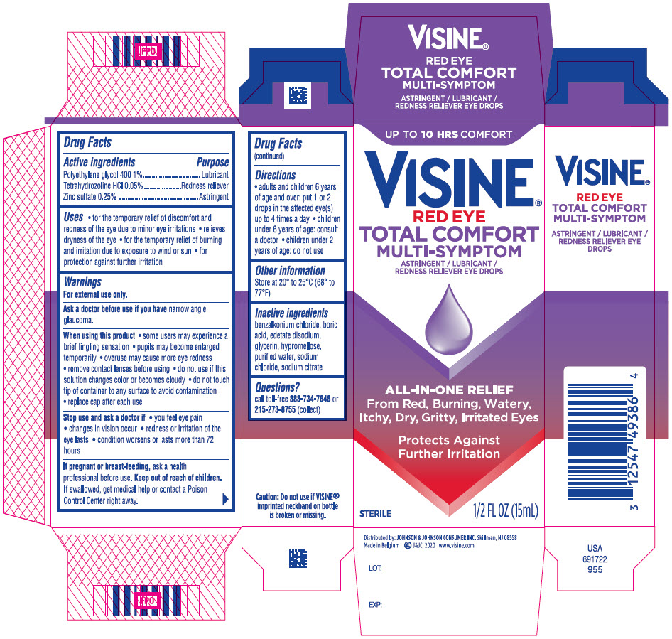Pill image for Visine ®