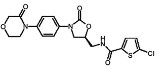Pill image for These Highlights Do Not Include All The Information Needed To Use Rivaroxaban Tablets Safely And Effectively. See Full Prescribing Information For Rivaroxaban Tablets.