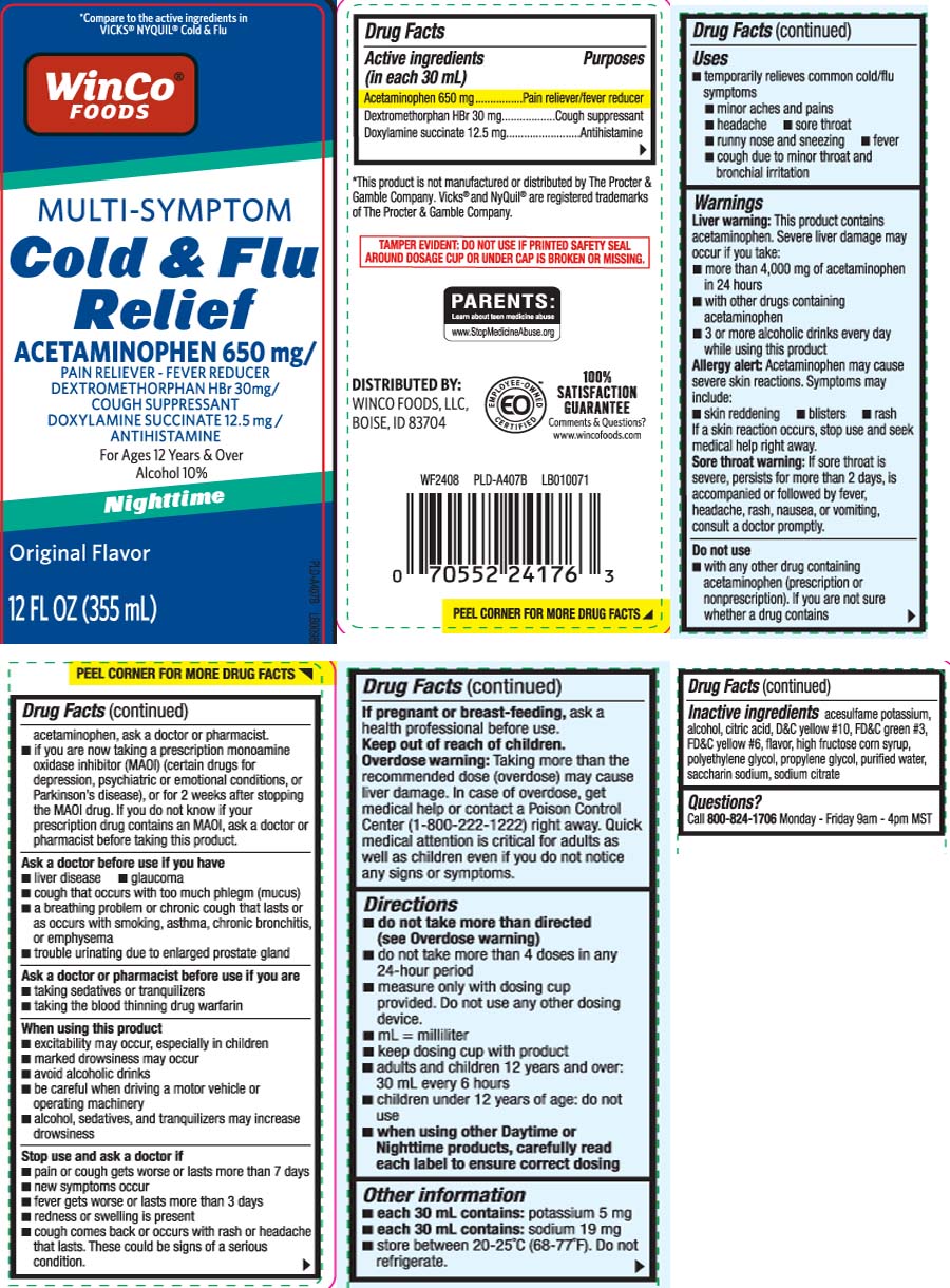 Pill image for Drug Facts