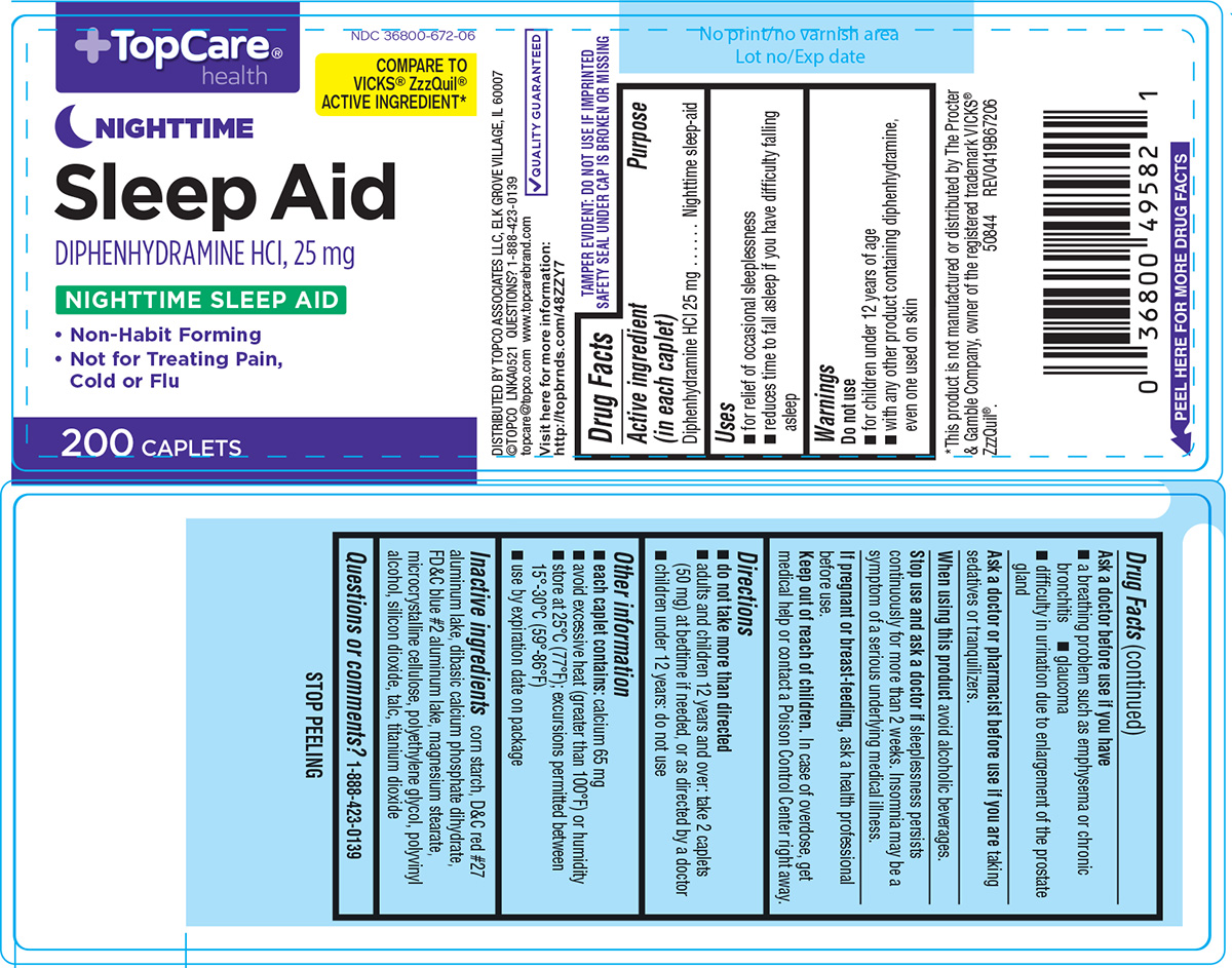 Pill image for Topcare 44-672