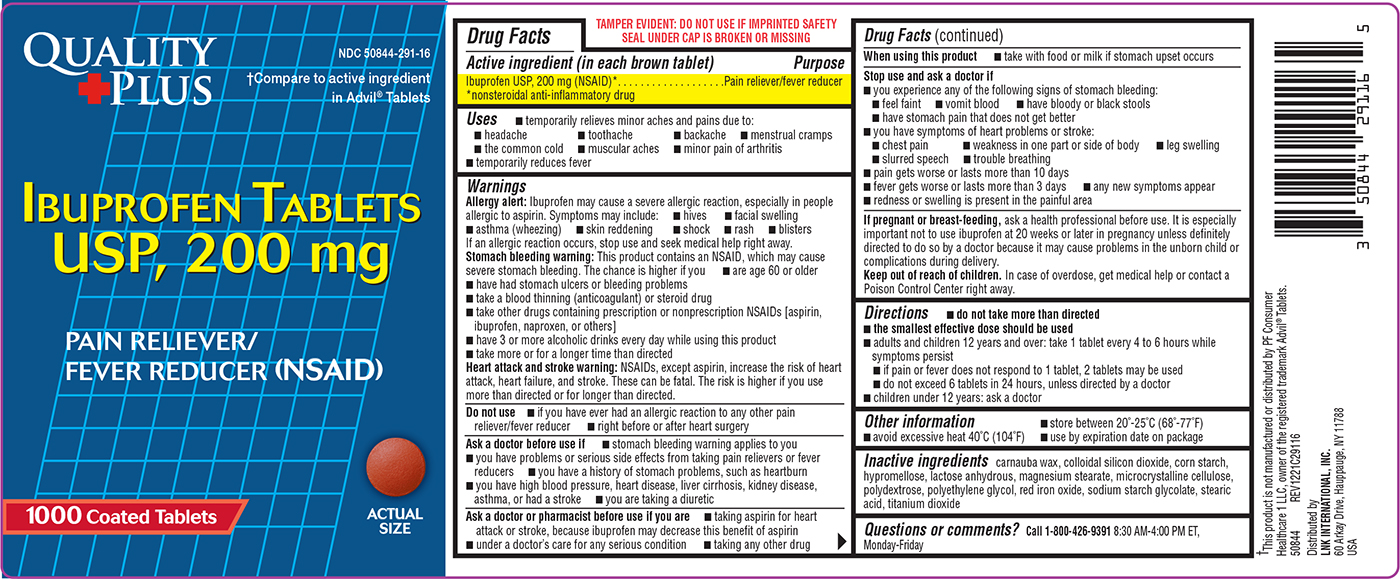 Pill image for Quality Plus 44-291