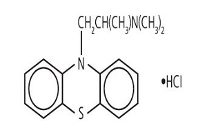 Pill image for Promethazine Hydrochloride Tablets, Usp