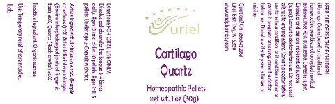 Pill image for Cartilago Quartz