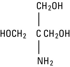 Pill image for Tromethamine Injection