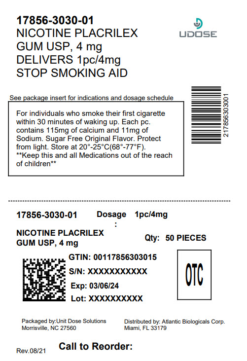 Pill image for nicotine polacrilex gum 2 mg original flavor - rugby