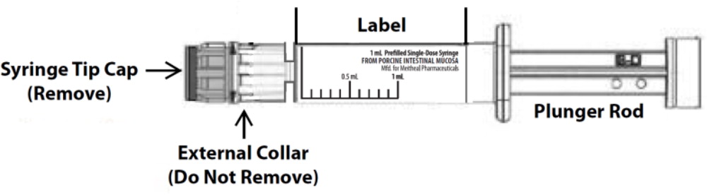 Pill image for These Highlights Do Not Include All The Information Needed To Use Heparin Sodium Injection Safely And Effectively. See Full Prescribing Information For Heparin Sodium Injection.