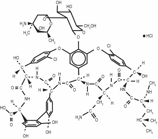 Pill image for Vancomycin Hydrochloride For Injection Usp