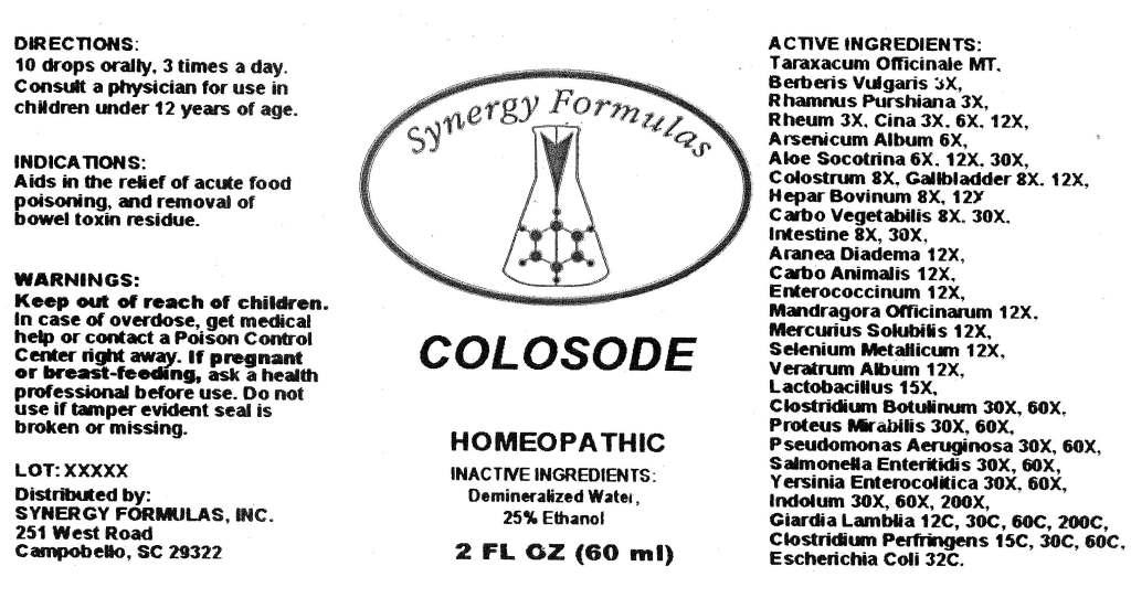 Pill image for Colosode