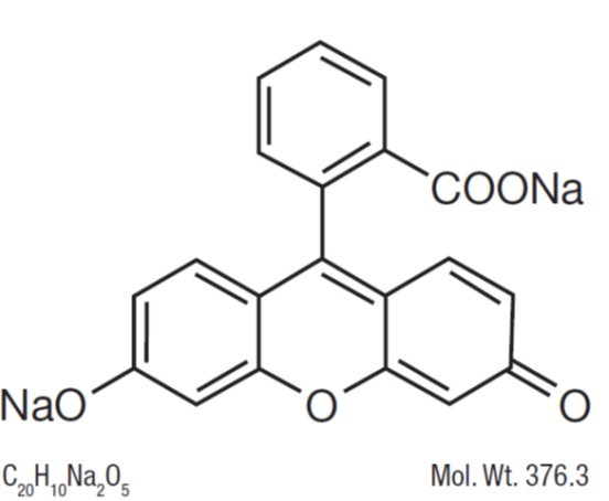 Pill image for These Highlights Do Not Include All The Information Needed To Use Fluorescein Sodium And Benoxinate Hydrochloride Ophthalmic Solution, 0.3%/0.4% Safely And Effectively. See Full Prescribing Information For Fluorescein Sodium And Benoxinate Hydrochloride Ophthalmic Solution, 0.3%/0.4%.