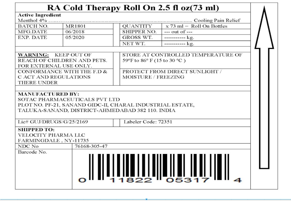 Pill image for Rite Aid Roll-on