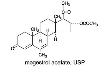 Pill image for Megestrol Acetate Oral Suspension, Usp