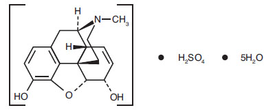 Pill image for These Highlights Do Not Include All The Information Needed To Use Morphine Sulfate Injection Safely And Effectively. See Full Prescribing Information For Morphine Sulfate Injection.