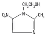 Pill image for These Highlights Do Not Include All The Information Needed To Use Metronidazole Gel Safely And Effectively. See Full Prescribing Information For Metronidazole Gel.