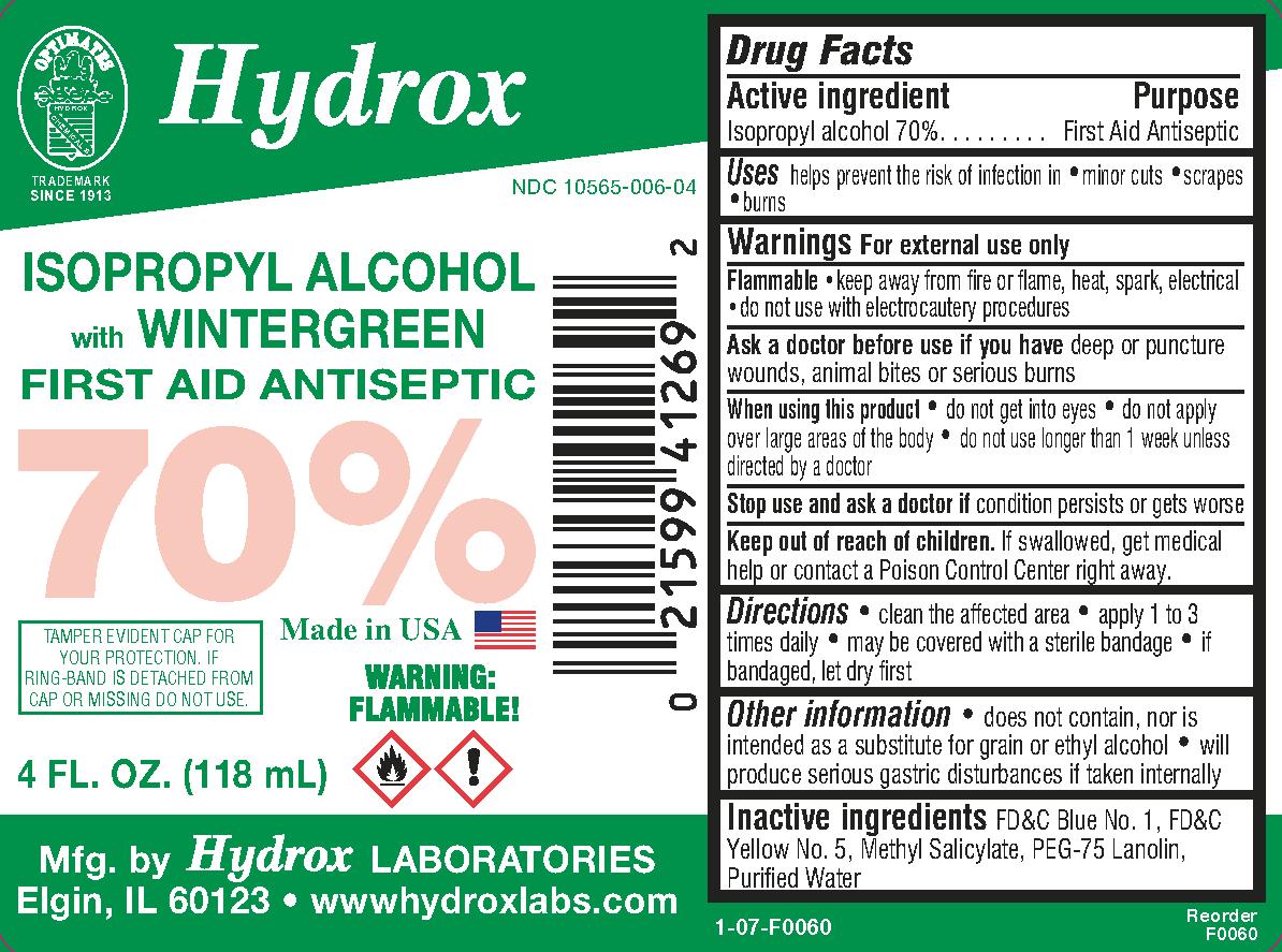 Pill image for Isopropyl Rubbing Alcohol 70% With Wintergreen