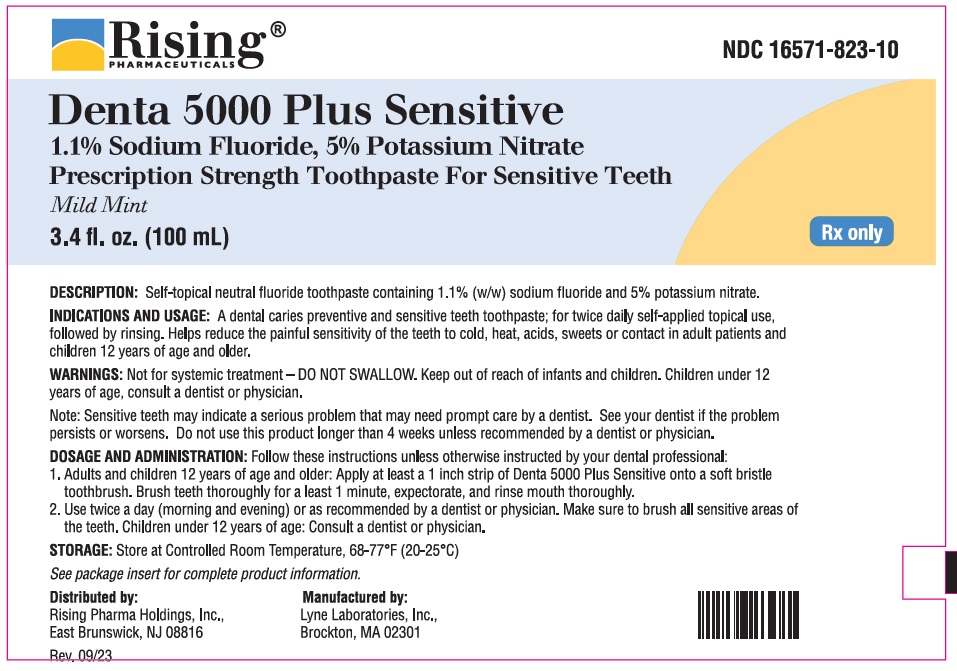 Pill image for Denta 5000 Plus Sensitive