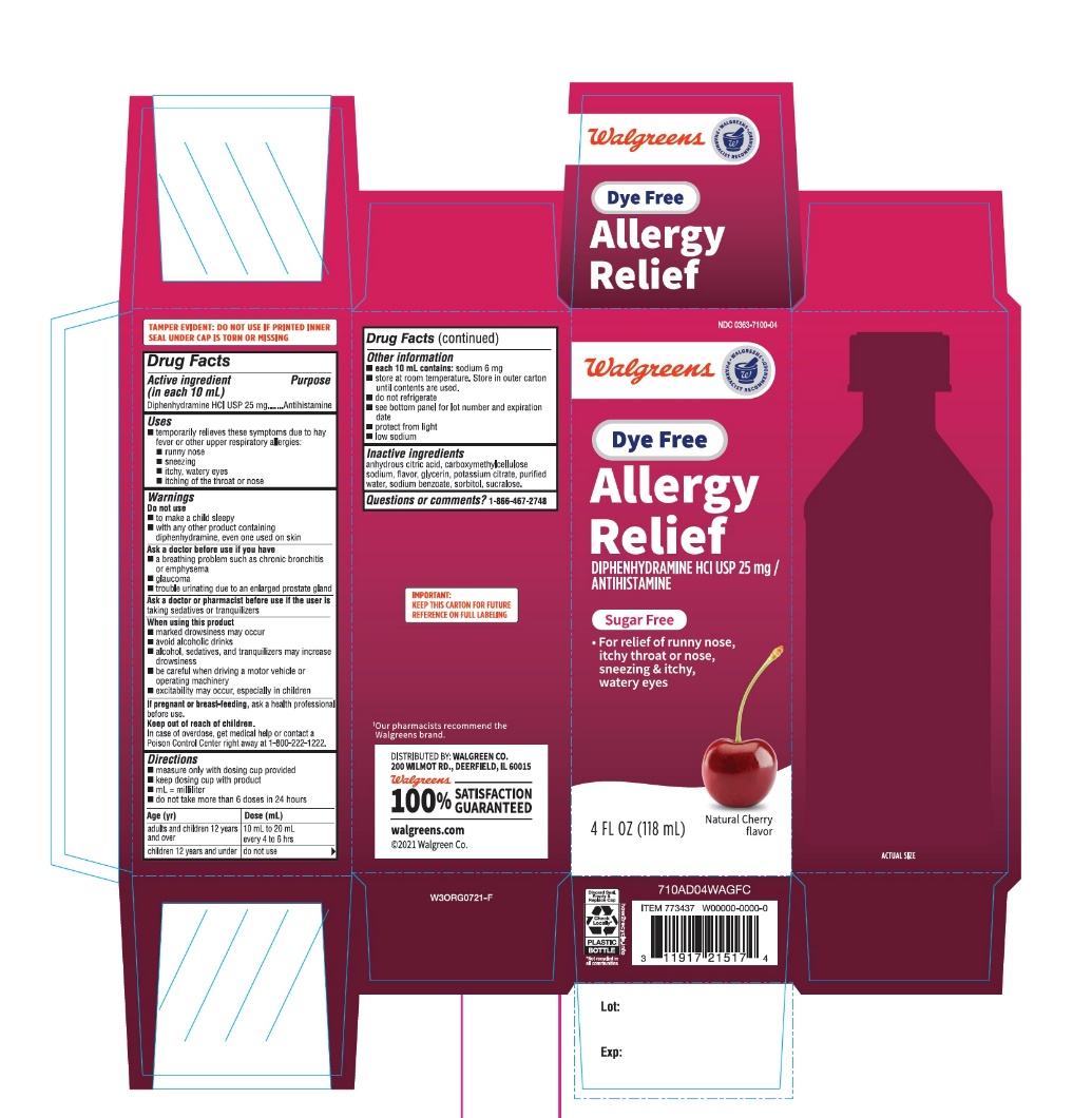 Pill image for Dye-free Adult’s Allergy Relief Oral Solution