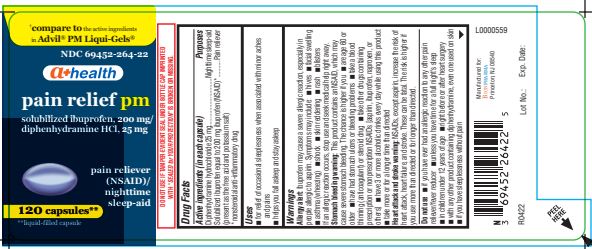 Pill image for Drug Facts