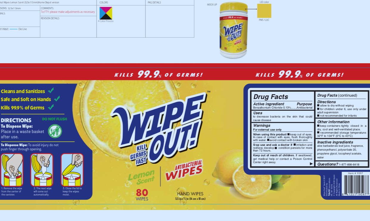 Pill image for 77878-005, Zhejiang Binger, Style 9515, 9597, Lemon Scent