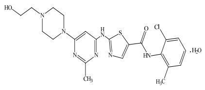 Pill image for These Highlights Do Not Include All The Information Needed To Use Dasatinib Tablets Safely And Effectively. See Full Prescribing Information For Dasatinib Tablets.