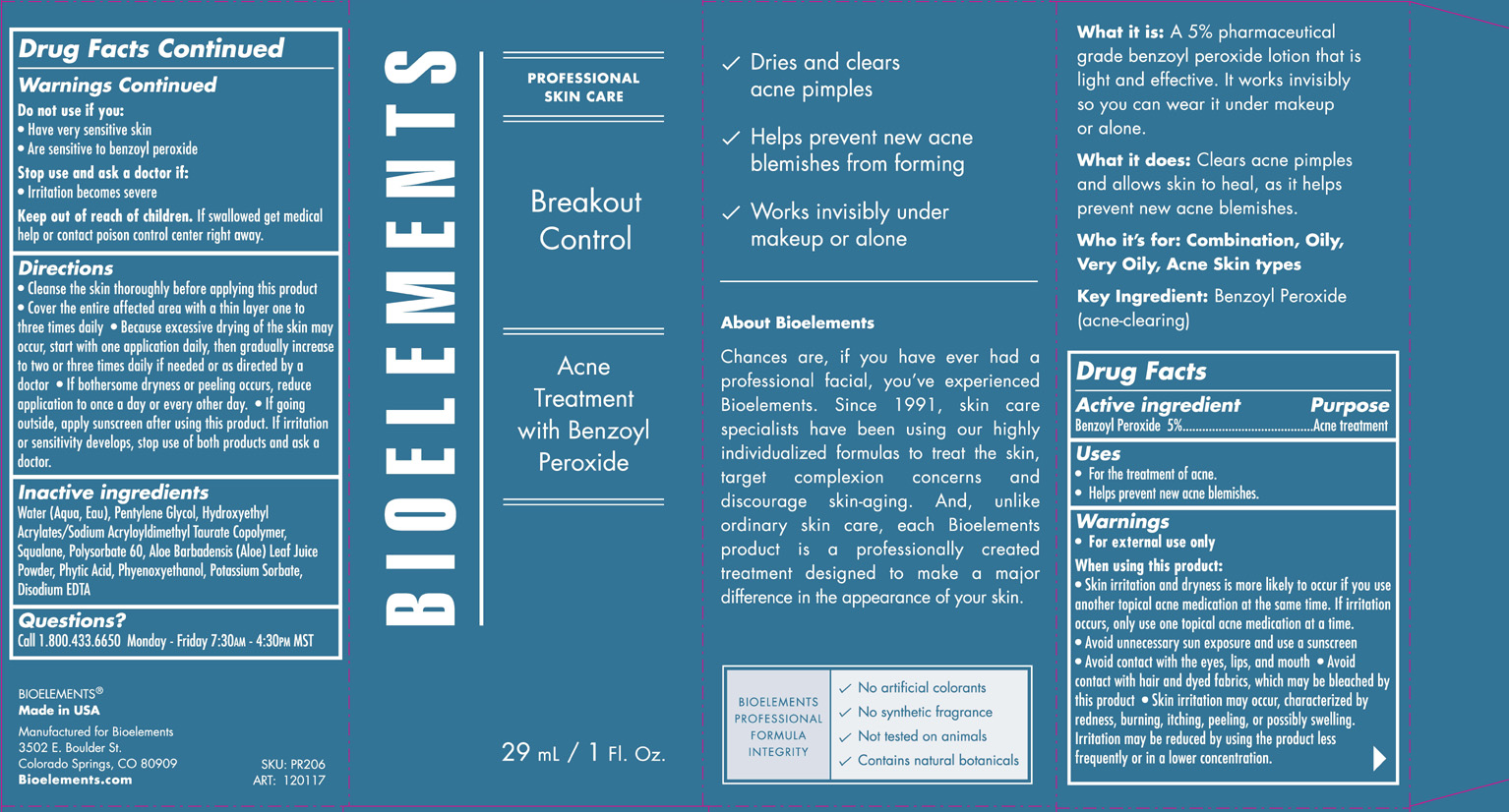 Pill image for Breakout Control Acne Treatment