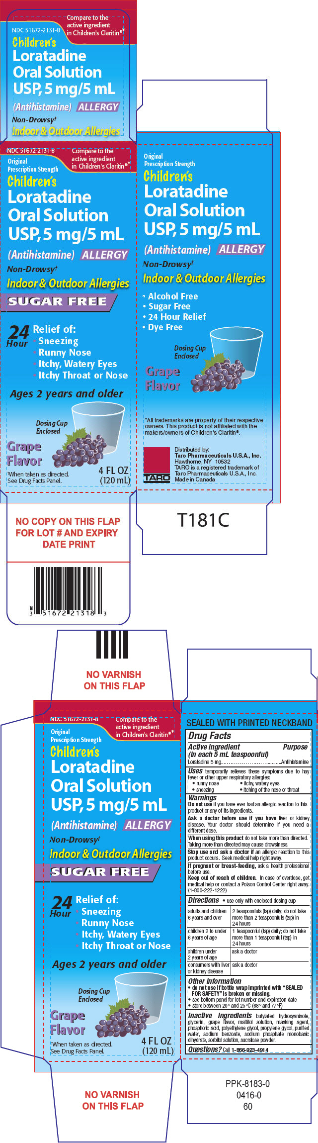 Pill image for Childrens Loratadine Oral Solution