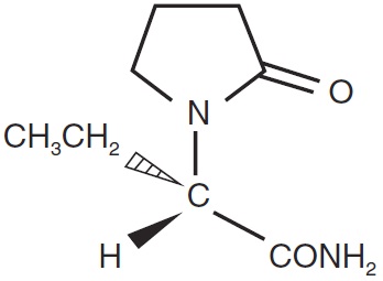 Pill image for these highlights do not include all the information needed to use levetiracetam tablets safely and effectively. see full prescribing information for levetiracetam tablets.