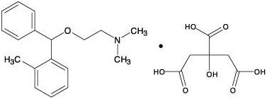 Pill image for Orphenadrine Citrate Extended-release Tablets