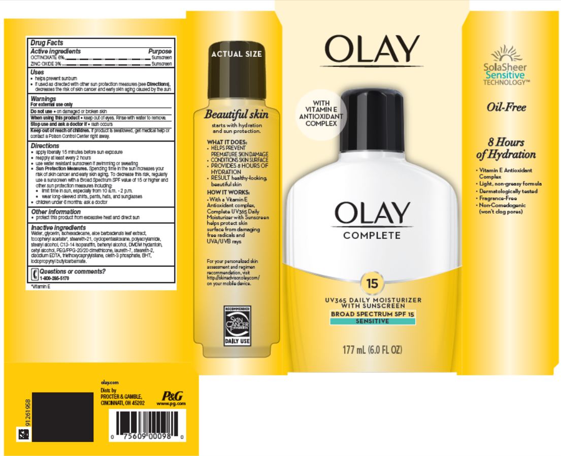 Pill image for Olay ®