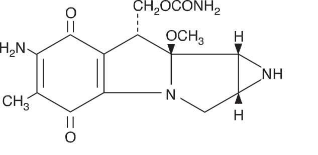 Pill image for Mitomycin For Injection, Usp