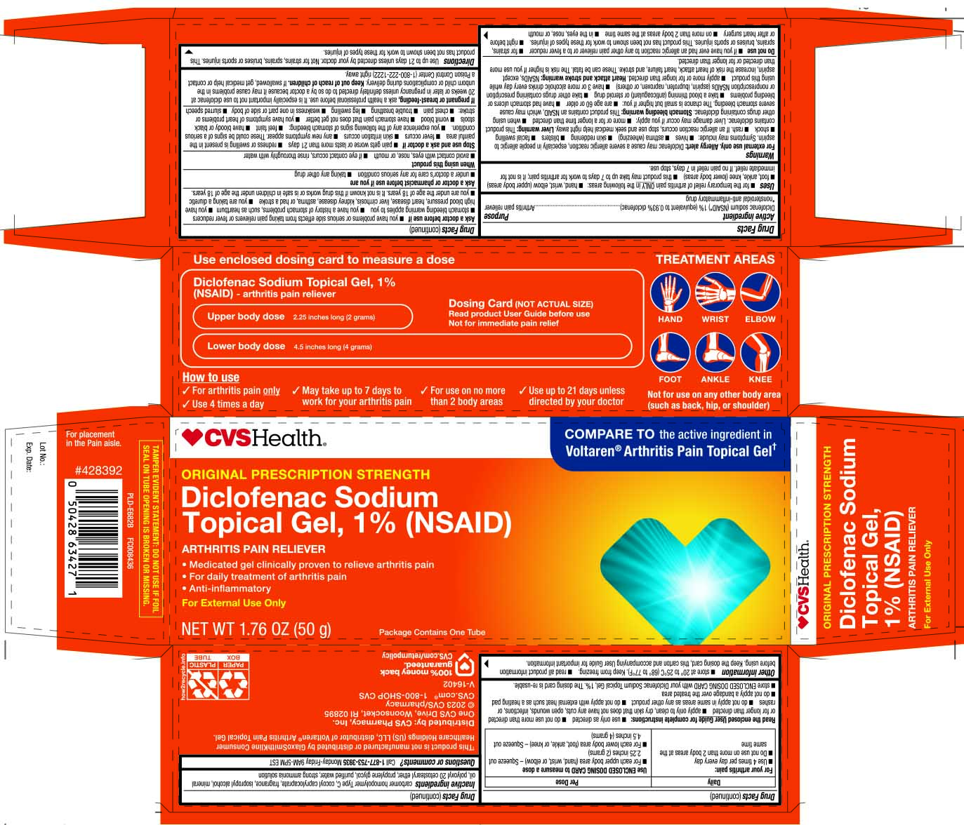 Pill image for Diclofenac Sodium Gel Delisted
