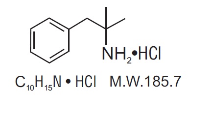 Pill image for These Highlights Do Not Include All The Information Needed To Use Phentermine Hydrochloride Tablets Usp Safely And Effectively. See Full Prescribing Information For Phentermine Hydrochloride Tablets Usp.