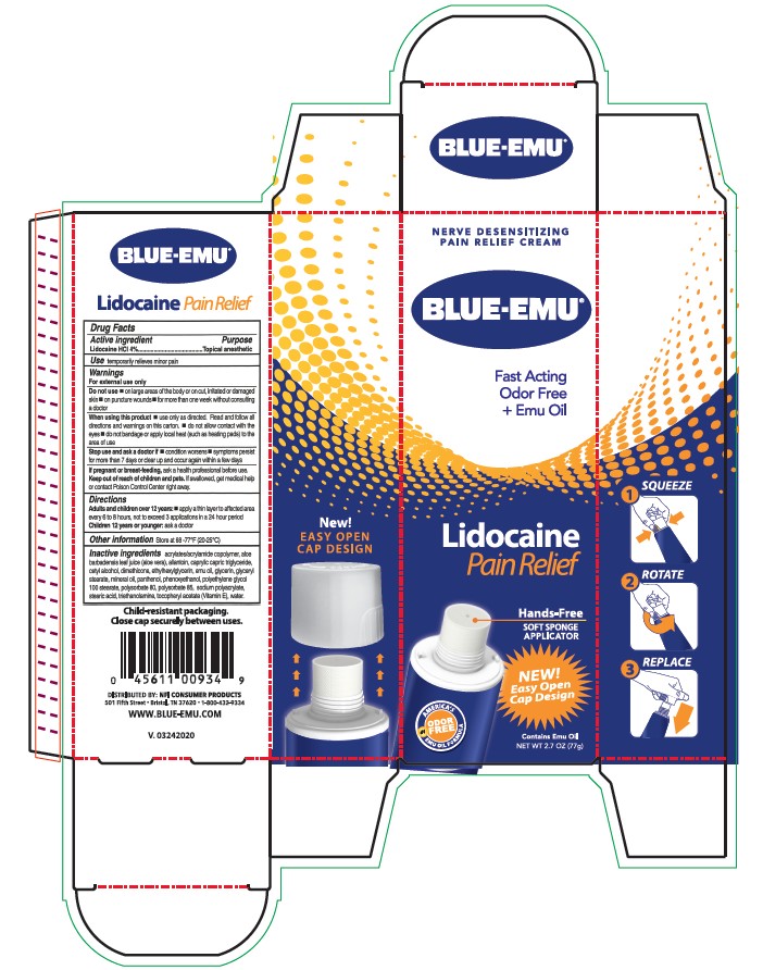 Pill image for Blue-emu®