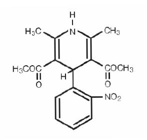 Pill image for Nifedipine Extended-release Tablets, Usp