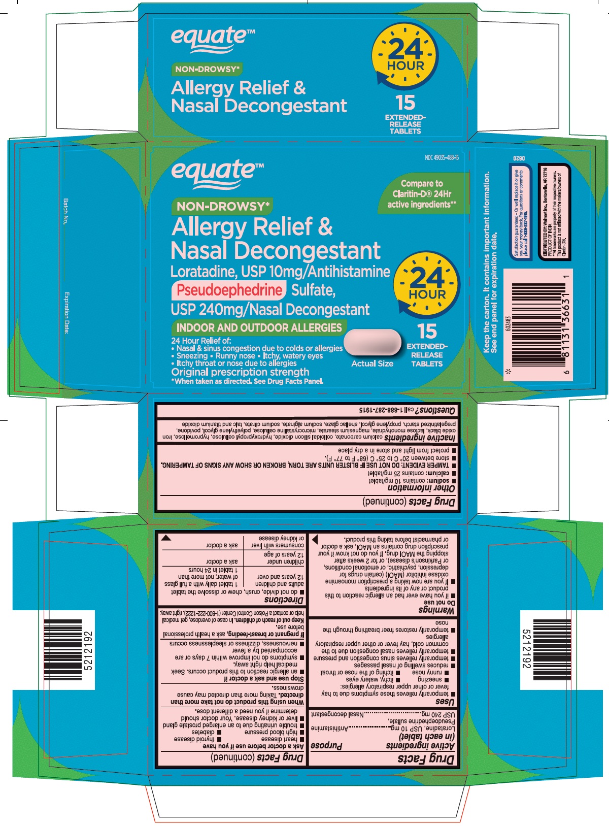 Pill image for Loratadine And Pseudoephedrine Sulfate
