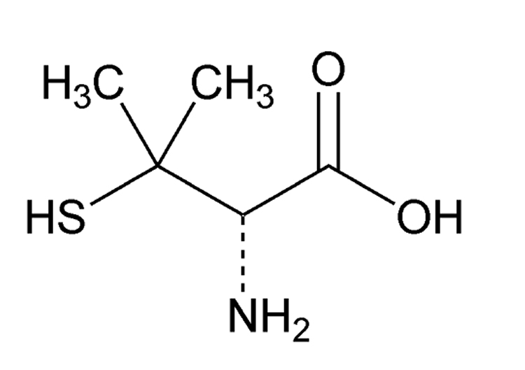 Pill image for Penicillamine Capsules, Usp