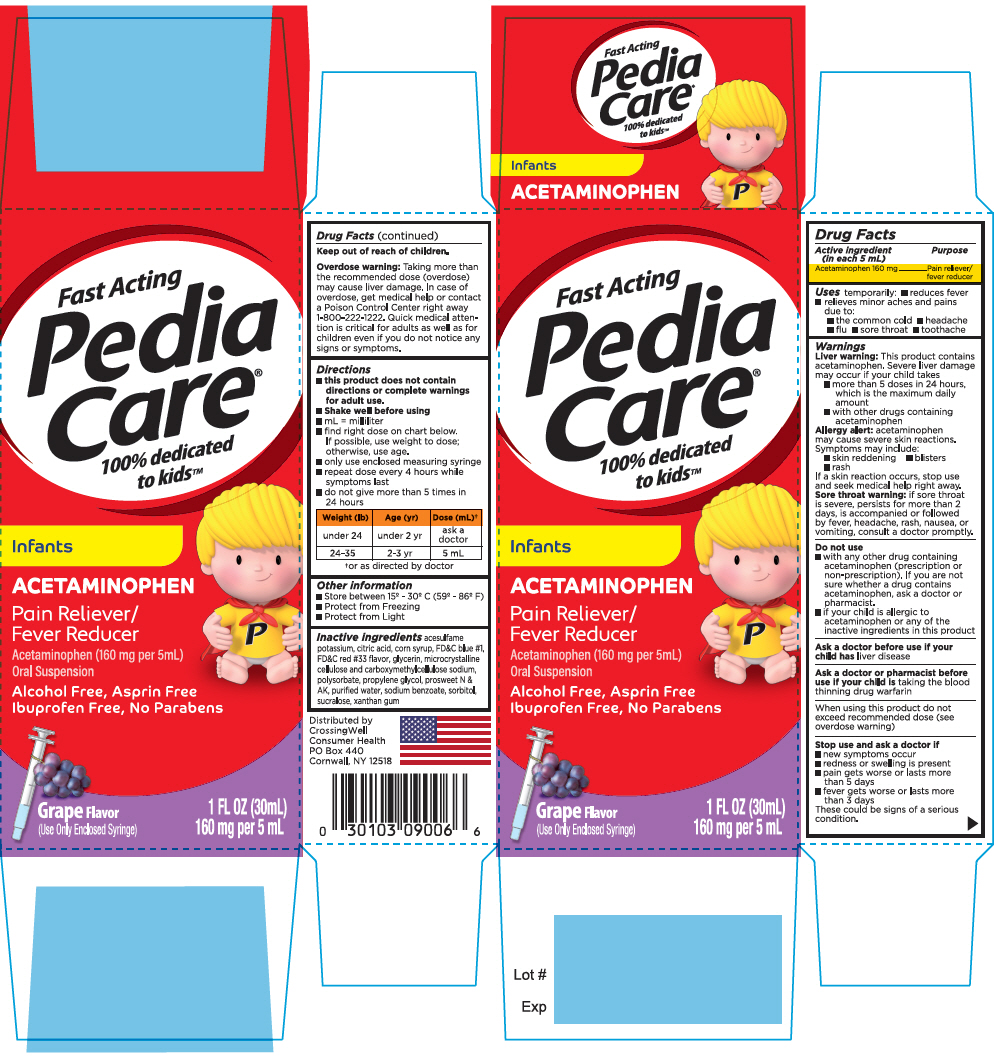 Pill image for Pediacare ®