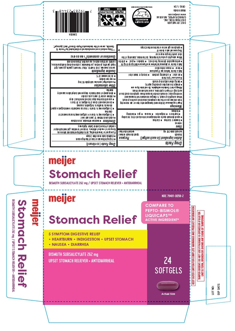Pill image for Stomach Relief